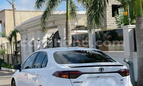 Sayi Na hannu Toyota Corolla Sauran Mota in Accra a Greater Accra Sayi Na hannu Toyota Corolla Sauran Mota in Accra a Greater Accra