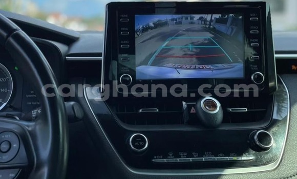 Sayi Na hannu Toyota Corolla Sauran Mota in Accra a Greater Accra Sayi Na hannu Toyota Corolla Sauran Mota in Accra a Greater Accra