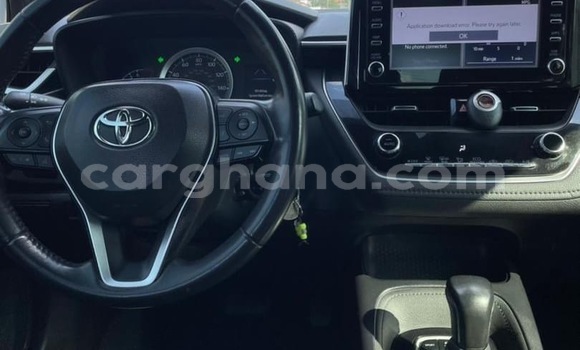 Sayi Na hannu Toyota Corolla Sauran Mota in Accra a Greater Accra Sayi Na hannu Toyota Corolla Sauran Mota in Accra a Greater Accra