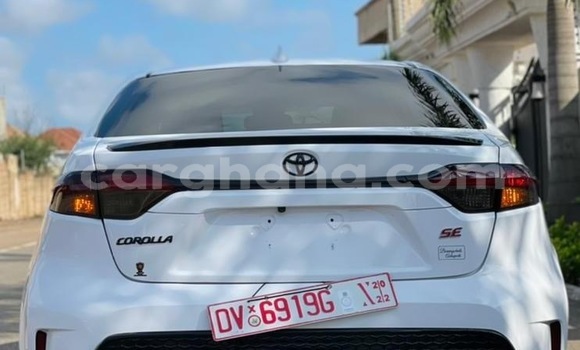 Sayi Na hannu Toyota Corolla Sauran Mota in Accra a Greater Accra Sayi Na hannu Toyota Corolla Sauran Mota in Accra a Greater Accra