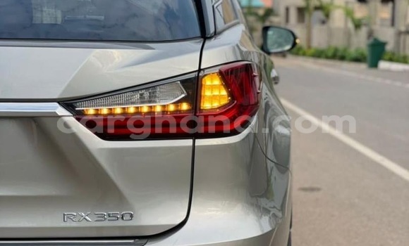 Sayi Na hannu Lexus RX 350 Sauran Mota in Accra a Greater Accra Sayi Na hannu Lexus RX 350 Sauran Mota in Accra a Greater Accra
