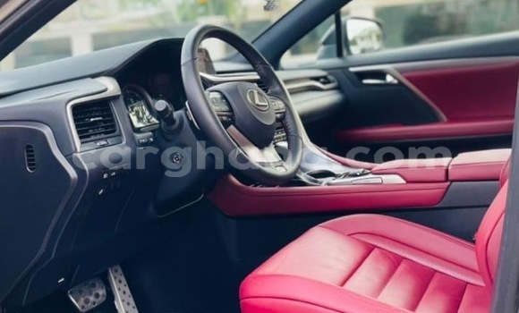 Sayi Na hannu Lexus RX 350 Sauran Mota in Accra a Greater Accra Sayi Na hannu Lexus RX 350 Sauran Mota in Accra a Greater Accra