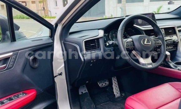 Sayi Na hannu Lexus RX 350 Sauran Mota in Accra a Greater Accra Sayi Na hannu Lexus RX 350 Sauran Mota in Accra a Greater Accra