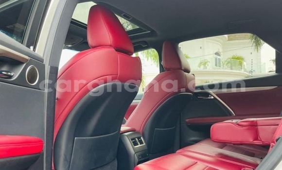 Sayi Na hannu Lexus RX 350 Sauran Mota in Accra a Greater Accra Sayi Na hannu Lexus RX 350 Sauran Mota in Accra a Greater Accra