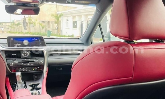 Sayi Na hannu Lexus RX 350 Sauran Mota in Accra a Greater Accra Sayi Na hannu Lexus RX 350 Sauran Mota in Accra a Greater Accra
