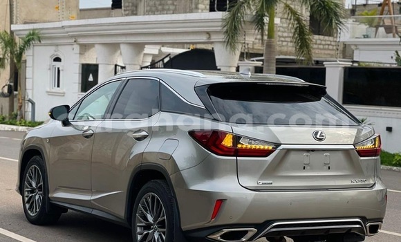 Sayi Na hannu Lexus RX 350 Sauran Mota in Accra a Greater Accra Sayi Na hannu Lexus RX 350 Sauran Mota in Accra a Greater Accra