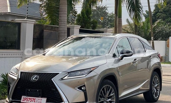 Sayi Na hannu Lexus RX 350 Sauran Mota in Accra a Greater Accra Sayi Na hannu Lexus RX 350 Sauran Mota in Accra a Greater Accra