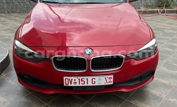 Sayi Na hannu BMW 3–Series Sauran Mota in Accra a Greater Accra