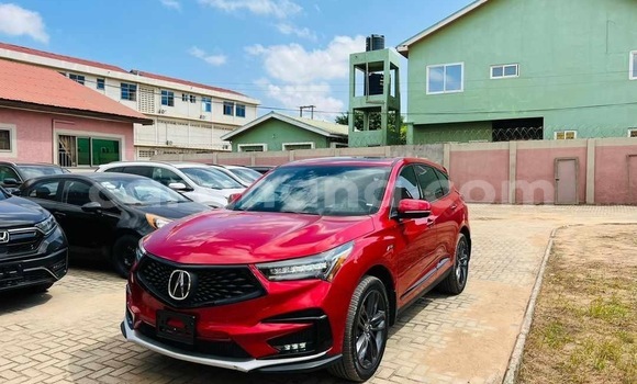 Ra Àlòkù Acura RDX Miiran Ọkọ̀ in Accra ni Greater Accra