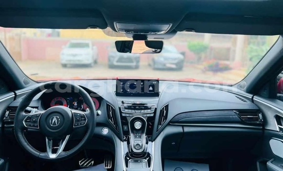 Sayi Na hannu Acura RDX Sauran Mota in Accra a Greater Accra Sayi Na hannu Acura RDX Sauran Mota in Accra a Greater Accra