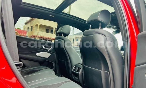 Sayi Na hannu Acura RDX Sauran Mota in Accra a Greater Accra Sayi Na hannu Acura RDX Sauran Mota in Accra a Greater Accra