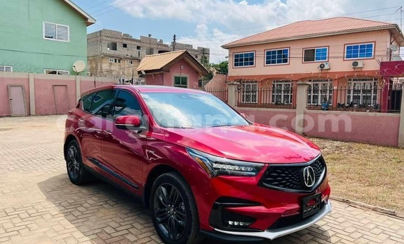 Sayi Na hannu Acura RDX Sauran Mota in Accra a Greater Accra Sayi Na hannu Acura RDX Sauran Mota in Accra a Greater Accra