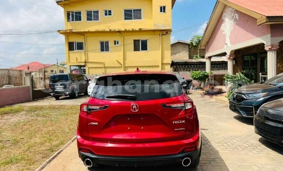 Sayi Na hannu Acura RDX Sauran Mota in Accra a Greater Accra Sayi Na hannu Acura RDX Sauran Mota in Accra a Greater Accra