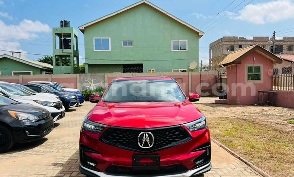 Sayi Na hannu Acura RDX Sauran Mota in Accra a Greater Accra Sayi Na hannu Acura RDX Sauran Mota in Accra a Greater Accra