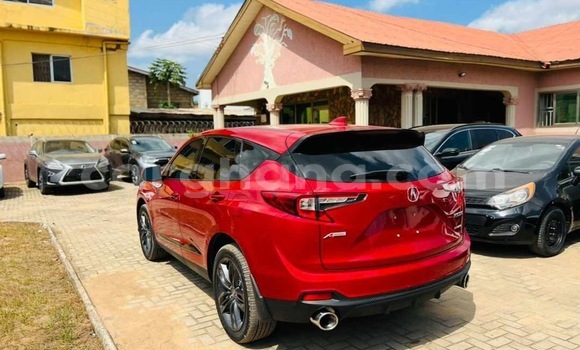 Sayi Na hannu Acura RDX Sauran Mota in Accra a Greater Accra Sayi Na hannu Acura RDX Sauran Mota in Accra a Greater Accra