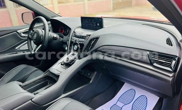 Sayi Na hannu Acura RDX Sauran Mota in Accra a Greater Accra Sayi Na hannu Acura RDX Sauran Mota in Accra a Greater Accra