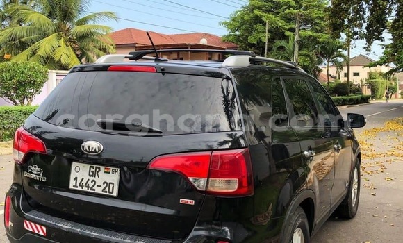 Ra Àlòkù Kia Sorento Miiran Ọkọ̀ in Accra ni Greater Accra Ra Àlòkù Kia Sorento Miiran Ọkọ̀ in Accra ni Greater Accra