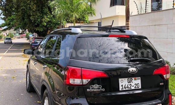 Ra Àlòkù Kia Sorento Miiran Ọkọ̀ in Accra ni Greater Accra Ra Àlòkù Kia Sorento Miiran Ọkọ̀ in Accra ni Greater Accra