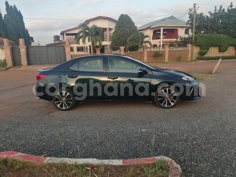 Big with watermark toyota corolla greater accra accra 51010