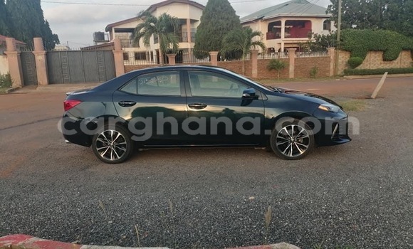 Sayi Na hannu Toyota Corolla Sauran Mota in Accra a Greater Accra Sayi Na hannu Toyota Corolla Sauran Mota in Accra a Greater Accra