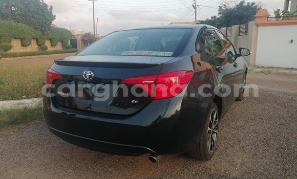 Sayi Na hannu Toyota Corolla Sauran Mota in Accra a Greater Accra Sayi Na hannu Toyota Corolla Sauran Mota in Accra a Greater Accra