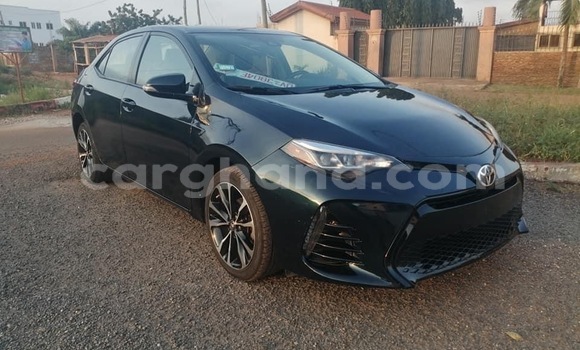 Sayi Na hannu Toyota Corolla Sauran Mota in Accra a Greater Accra Sayi Na hannu Toyota Corolla Sauran Mota in Accra a Greater Accra