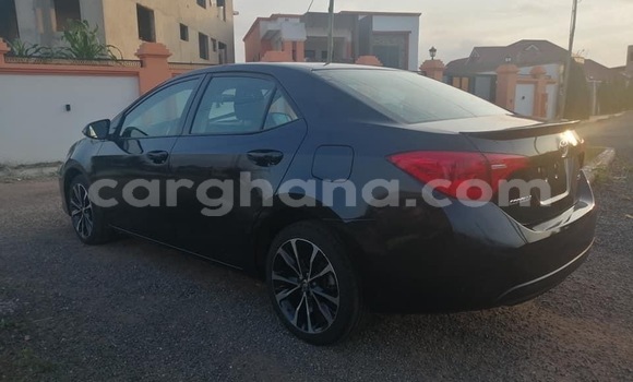 Sayi Na hannu Toyota Corolla Sauran Mota in Accra a Greater Accra Sayi Na hannu Toyota Corolla Sauran Mota in Accra a Greater Accra
