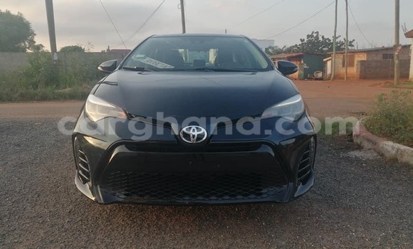 Sayi Na hannu Toyota Corolla Sauran Mota in Accra a Greater Accra Sayi Na hannu Toyota Corolla Sauran Mota in Accra a Greater Accra