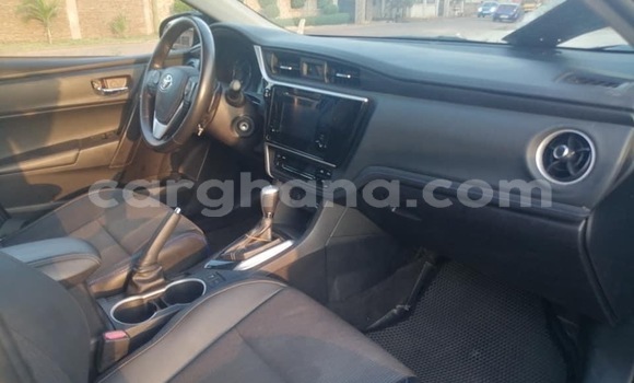 Sayi Na hannu Toyota Corolla Sauran Mota in Accra a Greater Accra Sayi Na hannu Toyota Corolla Sauran Mota in Accra a Greater Accra