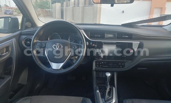 Sayi Na hannu Toyota Corolla Sauran Mota in Accra a Greater Accra Sayi Na hannu Toyota Corolla Sauran Mota in Accra a Greater Accra
