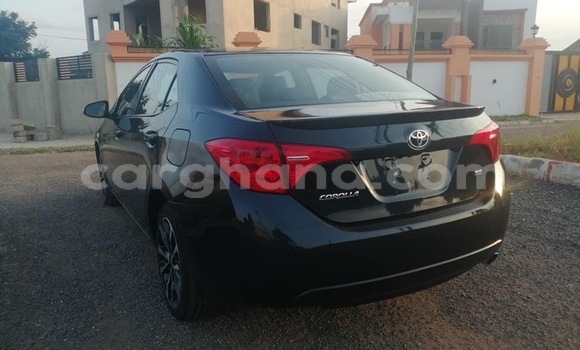 Sayi Na hannu Toyota Corolla Sauran Mota in Accra a Greater Accra Sayi Na hannu Toyota Corolla Sauran Mota in Accra a Greater Accra