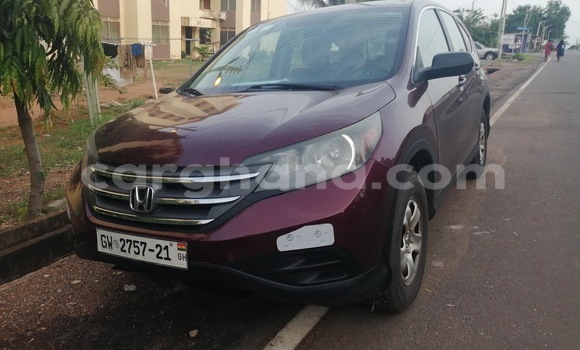 Ra Àlòkù Honda CR–V Miiran Ọkọ̀ in Accra ni Greater Accra