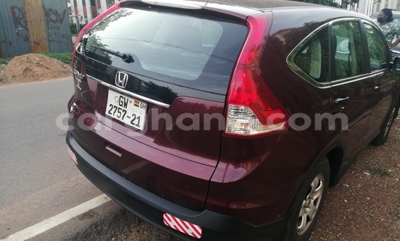 Buy Used Honda CR–V Other Car in Accra in Greater Accra Buy Used Honda CR–V Other Car in Accra in Greater Accra
