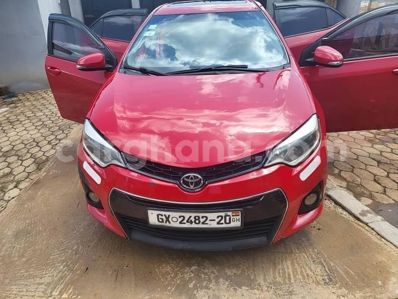 Big with watermark toyota corolla greater accra accra 51012