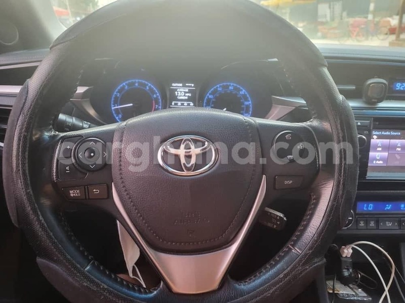 Big with watermark toyota corolla greater accra accra 51012
