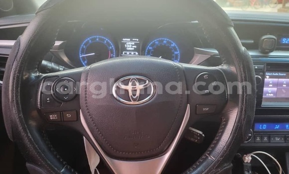 Buy Used Toyota Corolla Other Car in Accra in Greater Accra Buy Used Toyota Corolla Other Car in Accra in Greater Accra