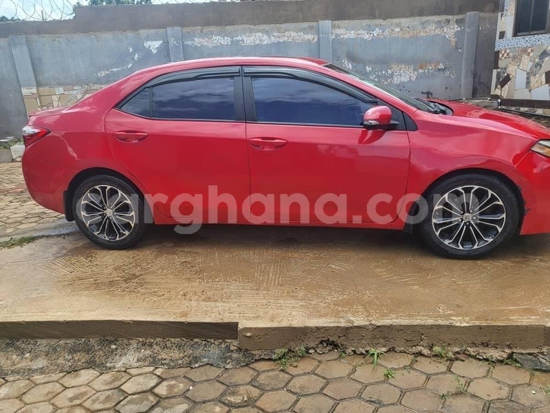 Big with watermark toyota corolla greater accra accra 51012