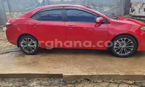 Buy Used Toyota Corolla Other Car in Accra in Greater Accra Buy Used Toyota Corolla Other Car in Accra in Greater Accra