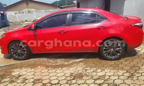 Buy Used Toyota Corolla Other Car in Accra in Greater Accra Buy Used Toyota Corolla Other Car in Accra in Greater Accra