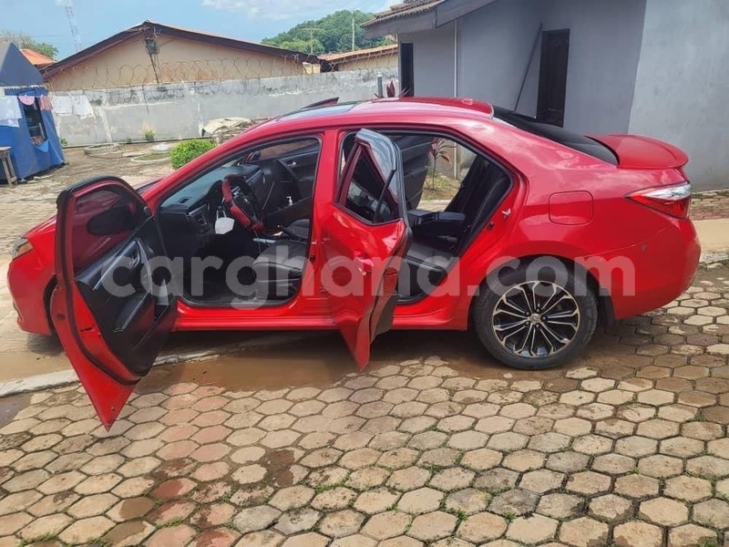 Big with watermark toyota corolla greater accra accra 51012