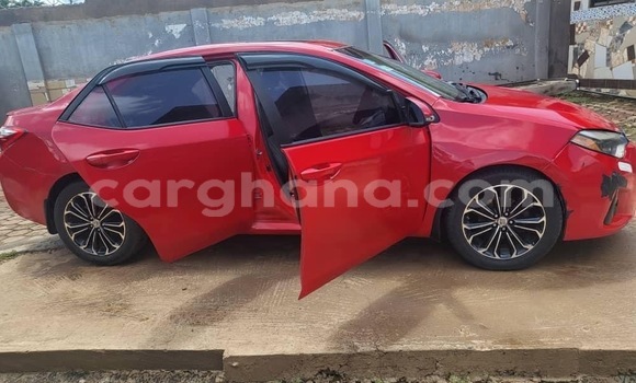 Buy Used Toyota Corolla Other Car in Accra in Greater Accra Buy Used Toyota Corolla Other Car in Accra in Greater Accra