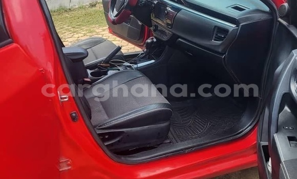 Buy Used Toyota Corolla Other Car in Accra in Greater Accra Buy Used Toyota Corolla Other Car in Accra in Greater Accra