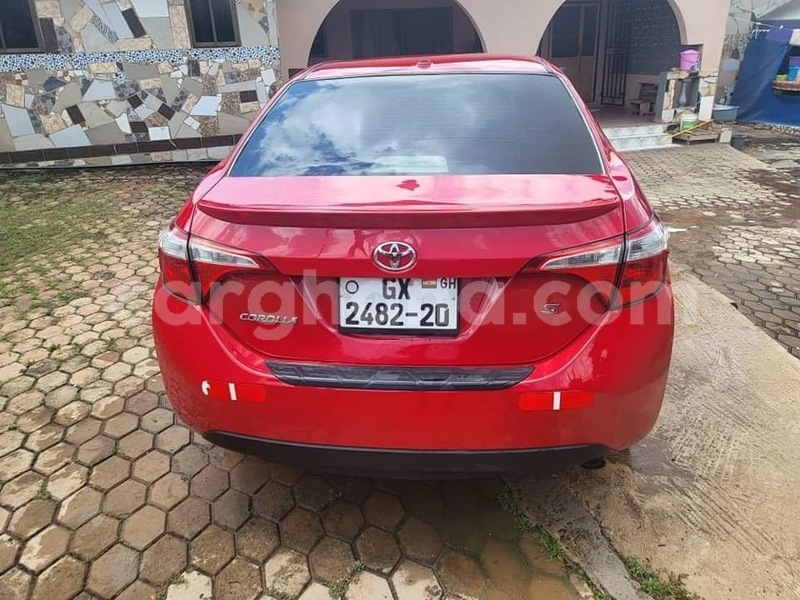 Big with watermark toyota corolla greater accra accra 51012