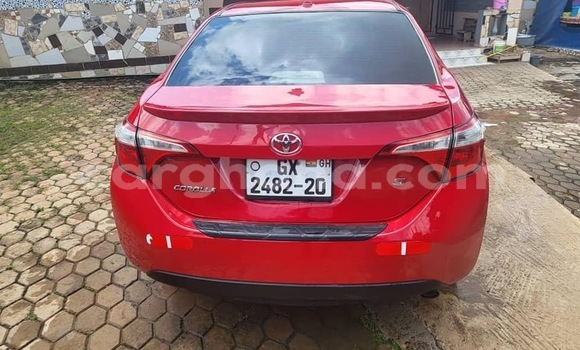 Buy Used Toyota Corolla Other Car in Accra in Greater Accra Buy Used Toyota Corolla Other Car in Accra in Greater Accra