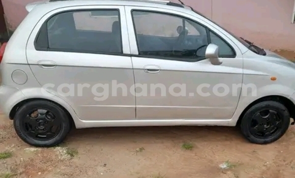 Ra Àlòkù Mazda Atenza Silver Ọkọ̀ in Accra ni Greater Accra