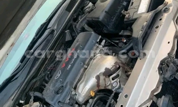 Buy Used Toyota Corolla Silver Car in Accra in Greater Accra Buy Used Toyota Corolla Silver Car in Accra in Greater Accra