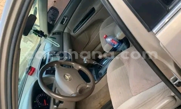 Buy Used Toyota Corolla Silver Car in Accra in Greater Accra Buy Used Toyota Corolla Silver Car in Accra in Greater Accra