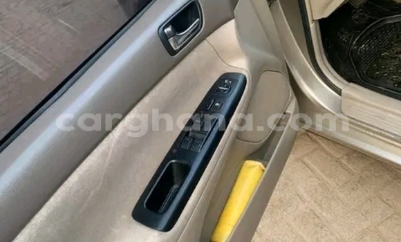Buy Used Toyota Corolla Silver Car in Accra in Greater Accra Buy Used Toyota Corolla Silver Car in Accra in Greater Accra