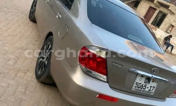Buy Used Toyota Corolla Silver Car in Accra in Greater Accra Buy Used Toyota Corolla Silver Car in Accra in Greater Accra
