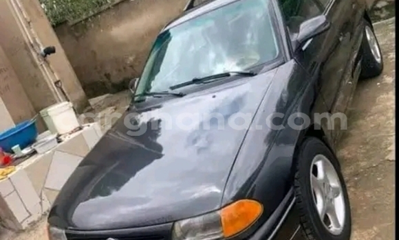 Buy Used Opel Astra Black Car in Accra in Greater Accra Buy Used Opel Astra Black Car in Accra in Greater Accra